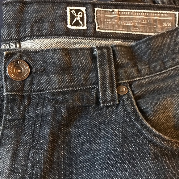 marc ecko jeans cut and sew